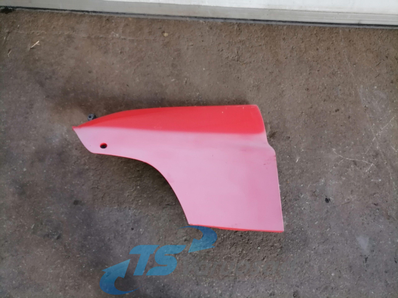 Scania Air deflector 1497723 - אווירודינמיקה/ ספוילר עבור משאית: תמונה 1 Scania Air deflector 1497723 - אווירודינמיקה/ ספוילר עבור משאית: תמונה 1