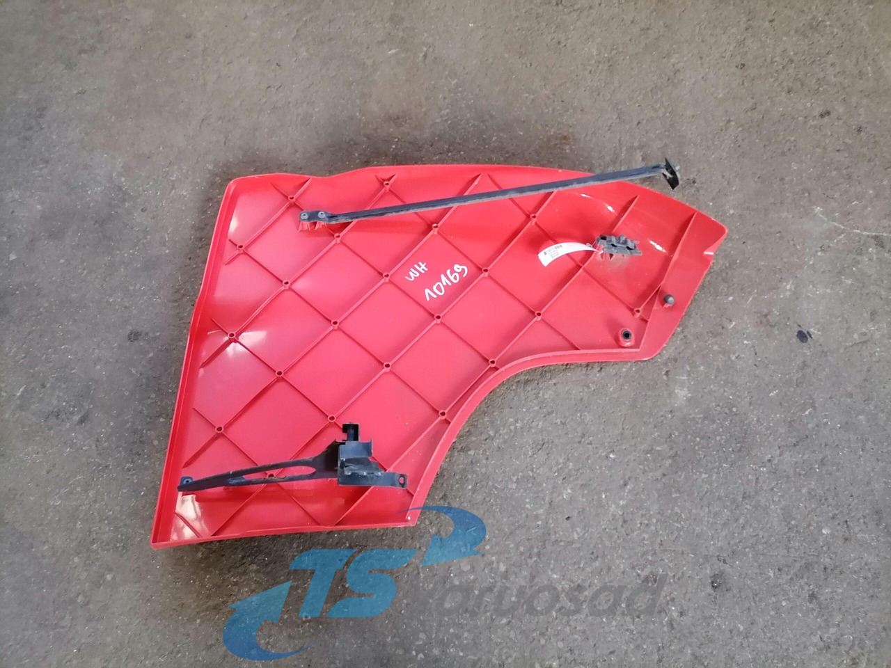 Scania Air deflector 1497723 - אווירודינמיקה/ ספוילר עבור משאית: תמונה 2 Scania Air deflector 1497723 - אווירודינמיקה/ ספוילר עבור משאית: תמונה 2