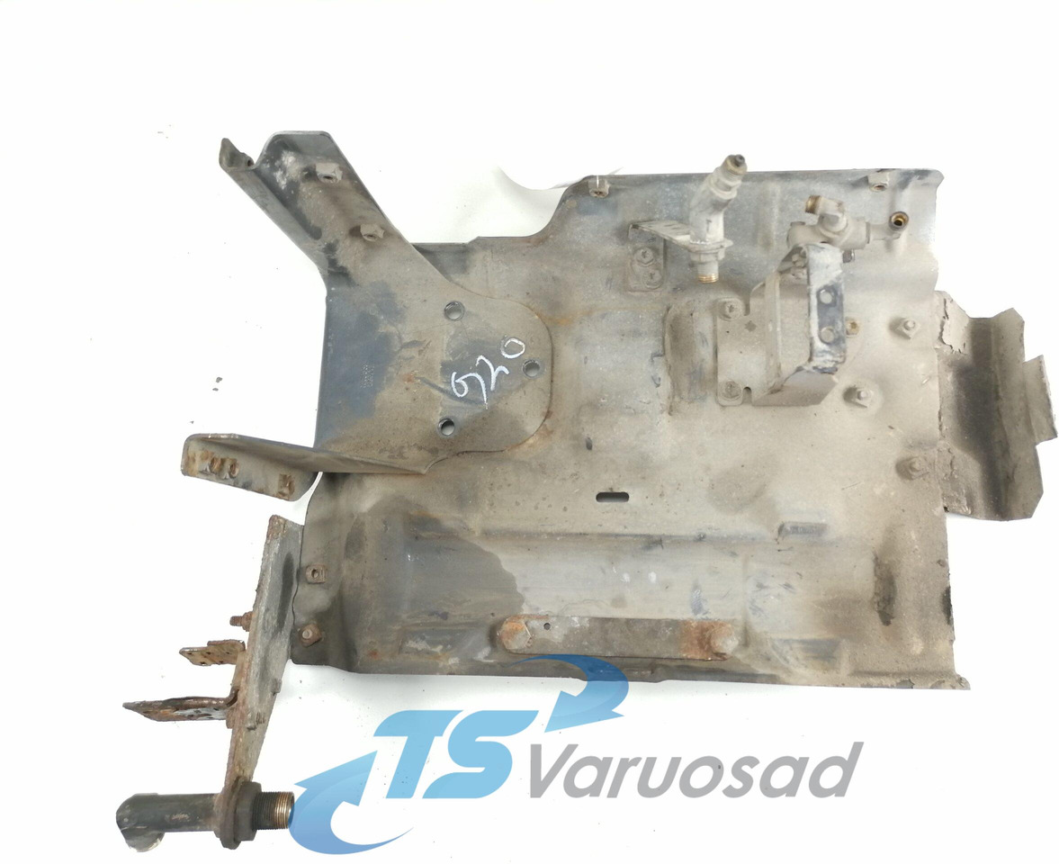 Scania Air dryer carrier plate 1367477 - שסתום בלמים עבור משאית: תמונה 5 Scania Air dryer carrier plate 1367477 - שסתום בלמים עבור משאית: תמונה 5