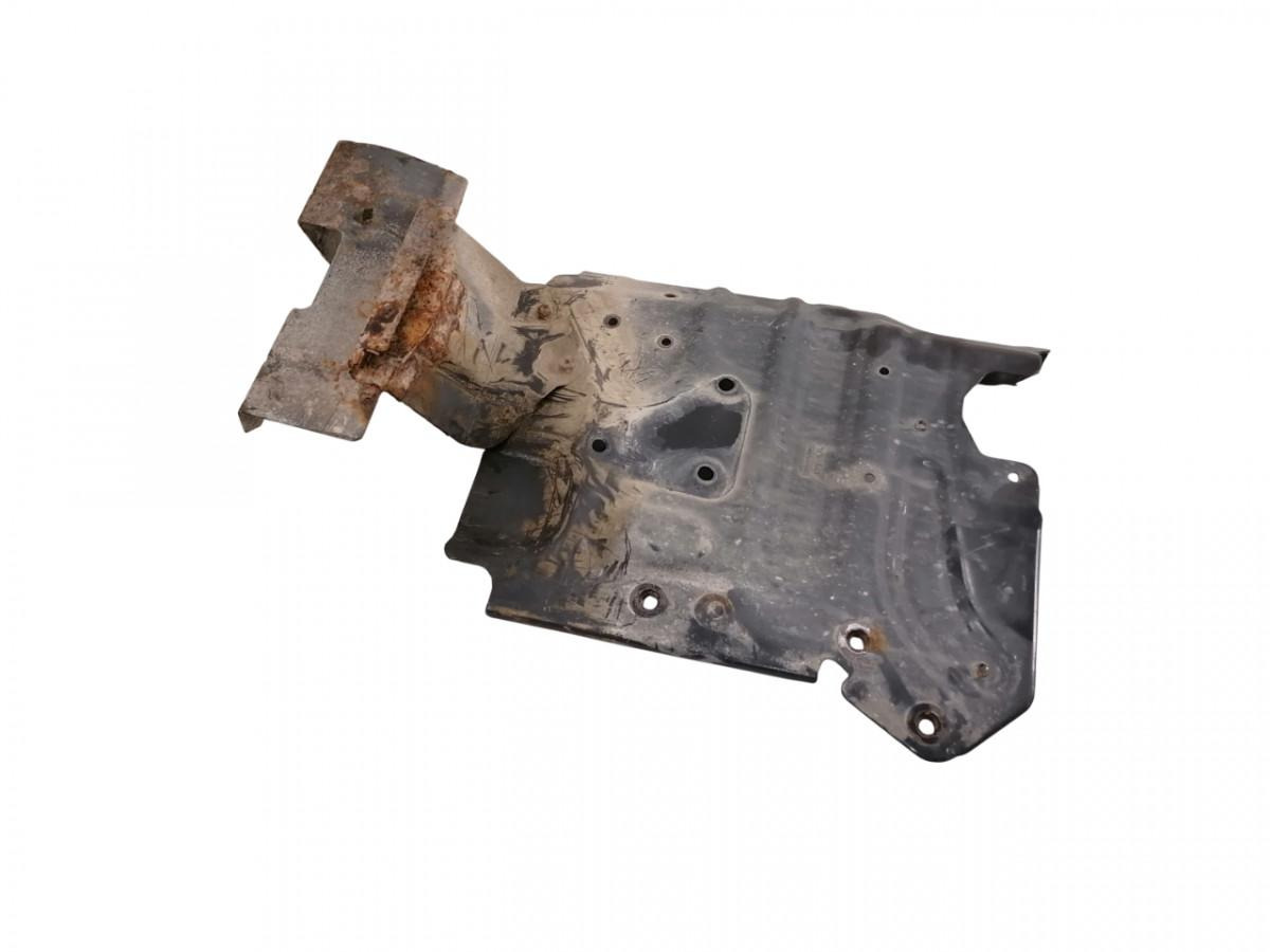 Scania Air dryer carrier plate 2105660 - שסתום בלמים עבור משאית: תמונה 1 Scania Air dryer carrier plate 2105660 - שסתום בלמים עבור משאית: תמונה 1