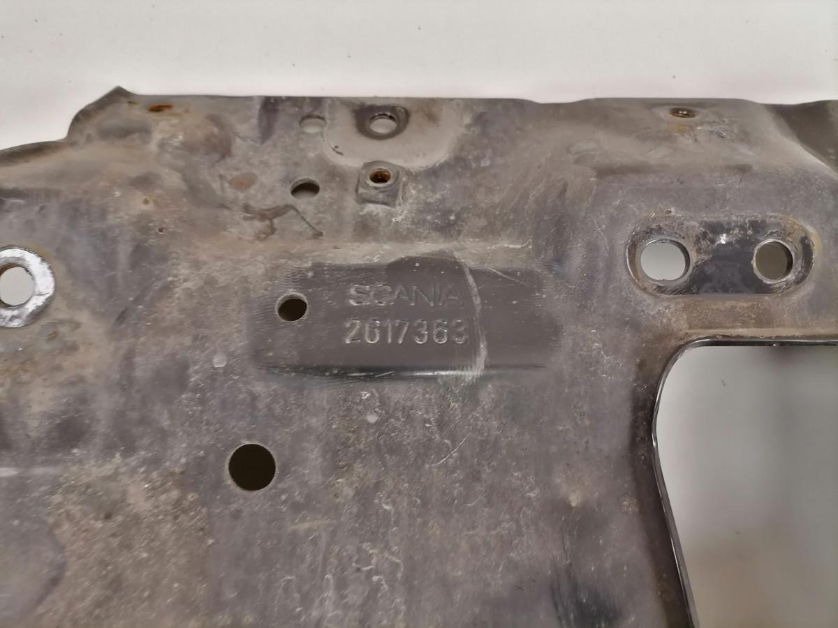 Scania Air dryer carrier plate 2617363 - שסתום בלמים עבור משאית: תמונה 4 Scania Air dryer carrier plate 2617363 - שסתום בלמים עבור משאית: תמונה 4