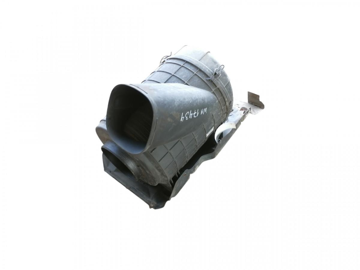 Scania Air filter housing 1870002 - מערכת כניסת אוויר עבור משאית: תמונה 1 Scania Air filter housing 1870002 - מערכת כניסת אוויר עבור משאית: תמונה 1