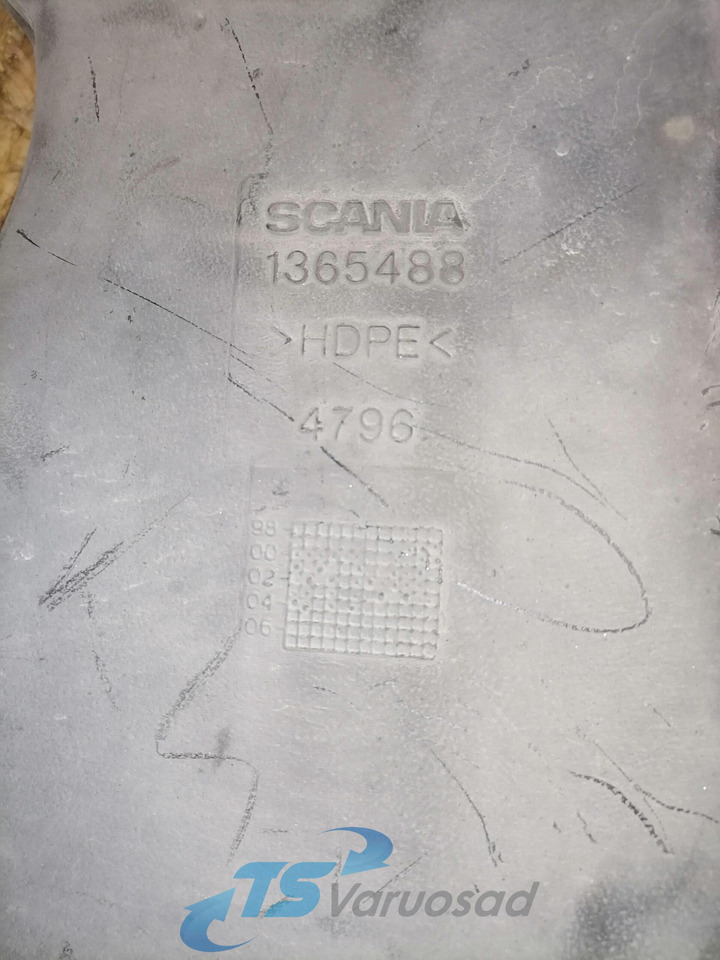 Scania Air intake 1365488 - מערכת כניסת אוויר עבור משאית: תמונה 3 Scania Air intake 1365488 - מערכת כניסת אוויר עבור משאית: תמונה 3