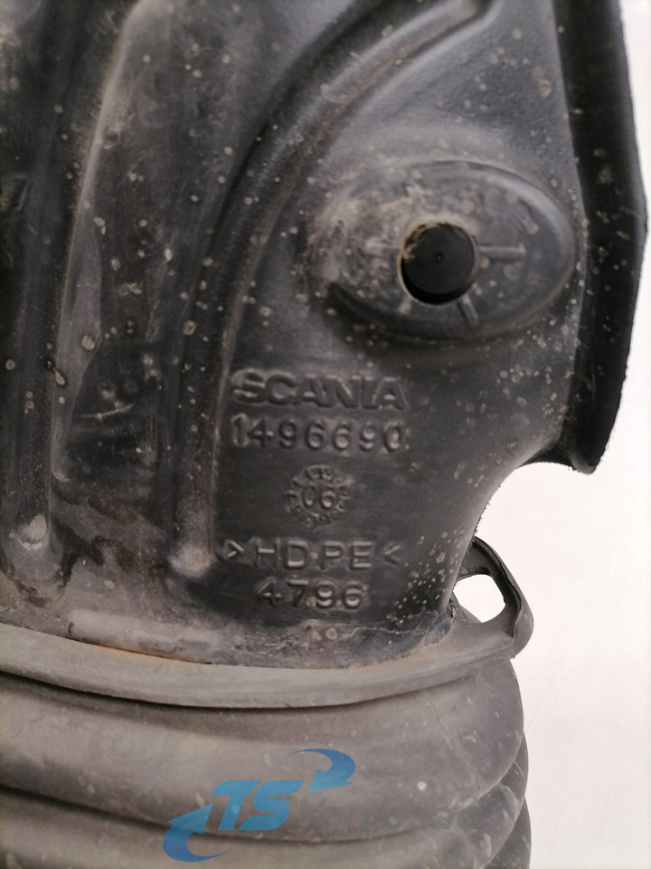 Scania Air intake 1496690 - מערכת כניסת אוויר עבור משאית: תמונה 4 Scania Air intake 1496690 - מערכת כניסת אוויר עבור משאית: תמונה 4