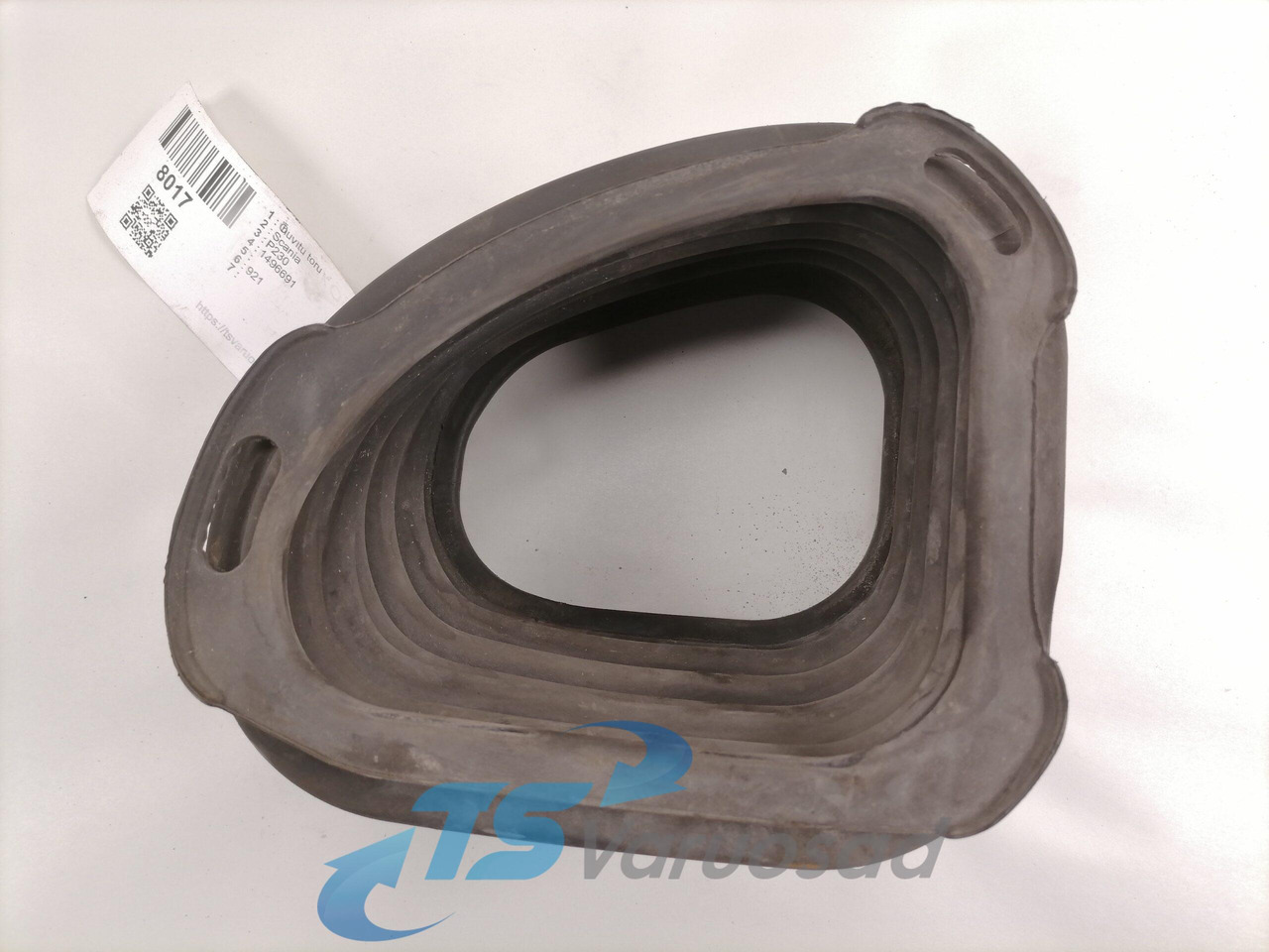 Scania Air intake 1496691 - מערכת כניסת אוויר עבור משאית: תמונה 4 Scania Air intake 1496691 - מערכת כניסת אוויר עבור משאית: תמונה 4
