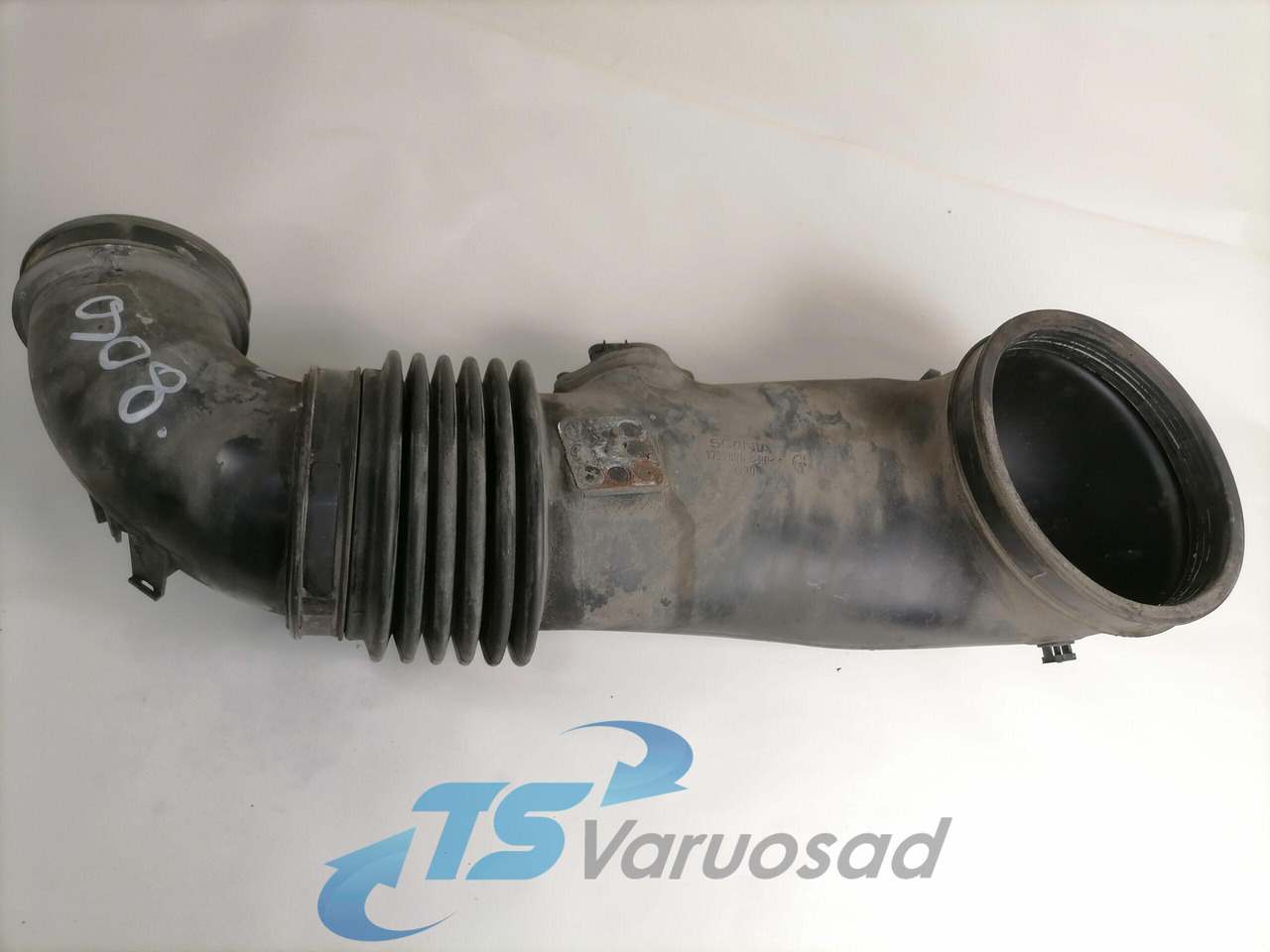Scania Air intake 1727876 - מערכת כניסת אוויר עבור משאית: תמונה 1 Scania Air intake 1727876 - מערכת כניסת אוויר עבור משאית: תמונה 1