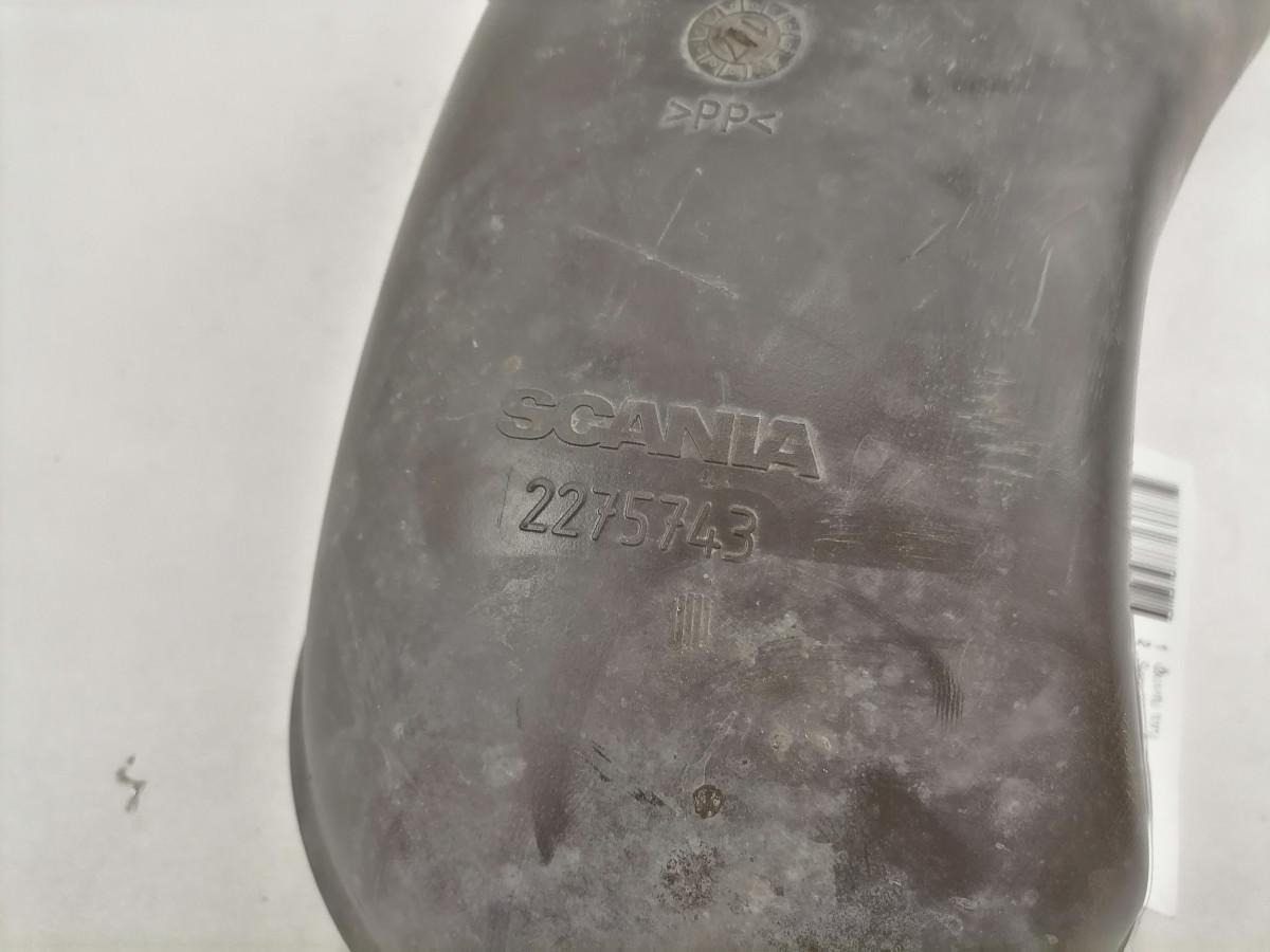 Scania Air intake 2275743 - מערכת כניסת אוויר עבור משאית: תמונה 3 Scania Air intake 2275743 - מערכת כניסת אוויר עבור משאית: תמונה 3