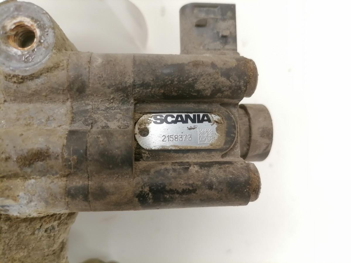 Scania Air pressure control valve 2158373 - שסתום בלמים עבור משאית: תמונה 3 Scania Air pressure control valve 2158373 - שסתום בלמים עבור משאית: תמונה 3