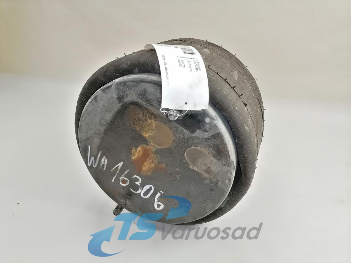 Scania Air suspension 2373116 - מתלה אוויר עבור משאית: תמונה 3 Scania Air suspension 2373116 - מתלה אוויר עבור משאית: תמונה 3