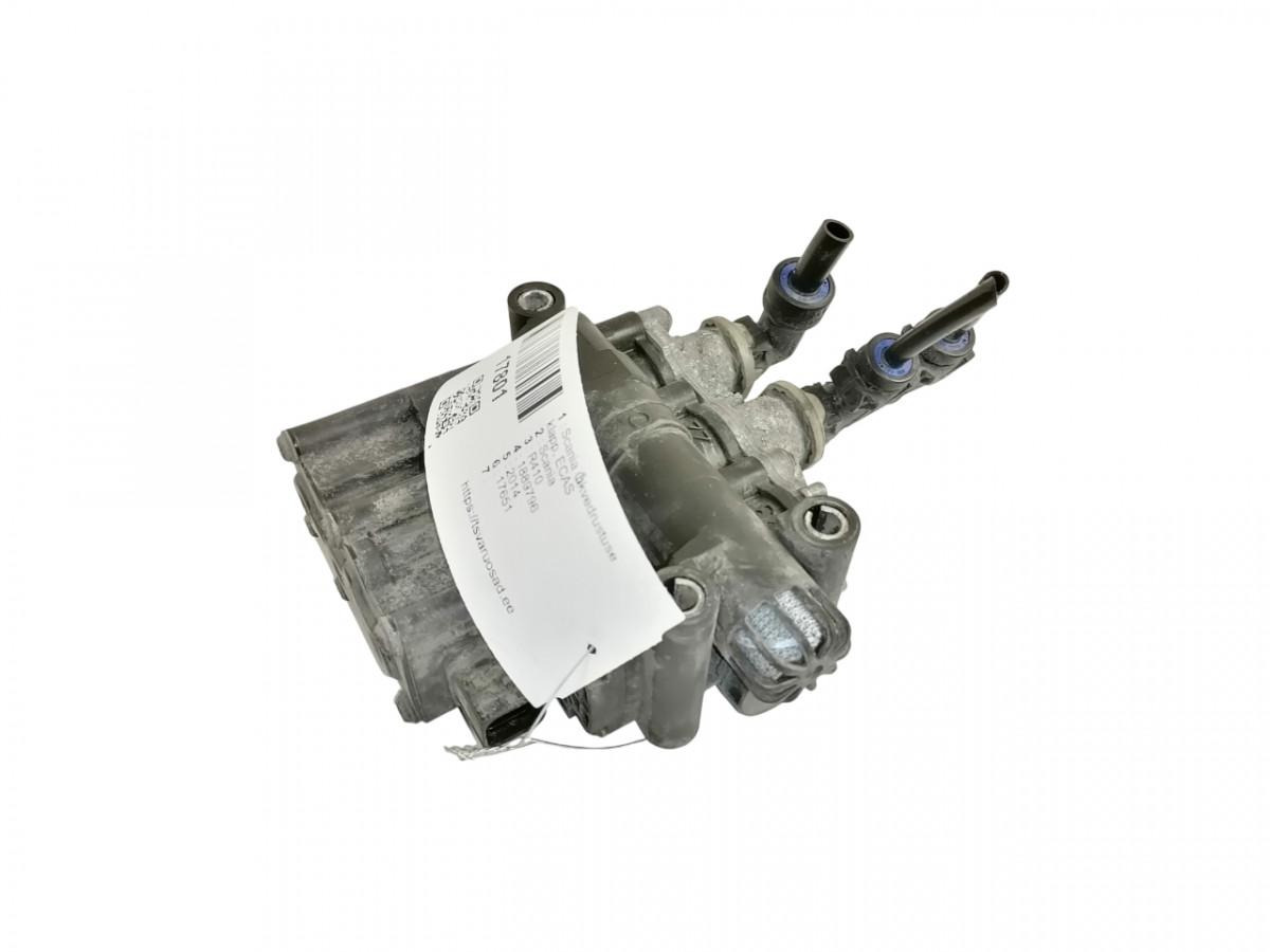 Scania Air suspension control valve, ECAS 1889796 - שסתום בלמים עבור משאית: תמונה 1 Scania Air suspension control valve, ECAS 1889796 - שסתום בלמים עבור משאית: תמונה 1