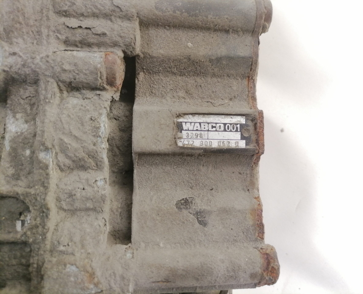 Scania Air suspension control valve, ECAS 4729000620 - שסתום בלמים עבור משאית: תמונה 3 Scania Air suspension control valve, ECAS 4729000620 - שסתום בלמים עבור משאית: תמונה 3
