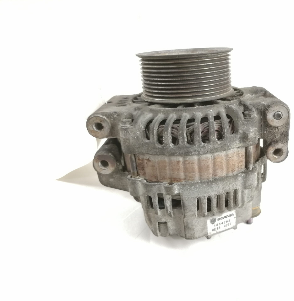 Scania Alternator 1884268 - אלטרנטור עבור משאית: תמונה 1 Scania Alternator 1884268 - אלטרנטור עבור משאית: תמונה 1