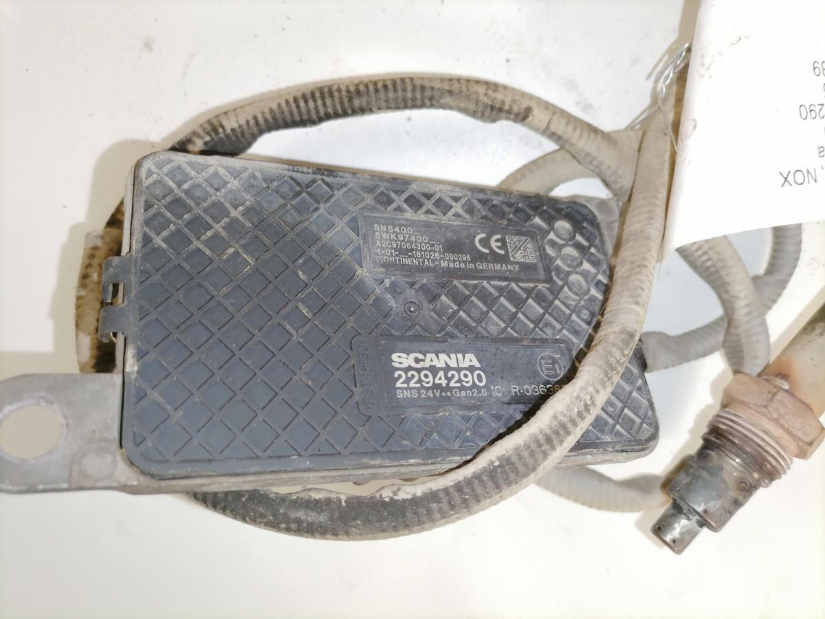 Scania Andur, NOX 2294290 - חיישן עבור משאית: תמונה 4 Scania Andur, NOX 2294290 - חיישן עבור משאית: תמונה 4