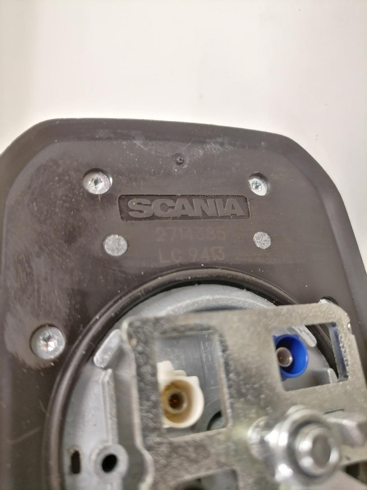Scania Antenn 2714385 - מערכת חשמל עבור משאית: תמונה 3 Scania Antenn 2714385 - מערכת חשמל עבור משאית: תמונה 3