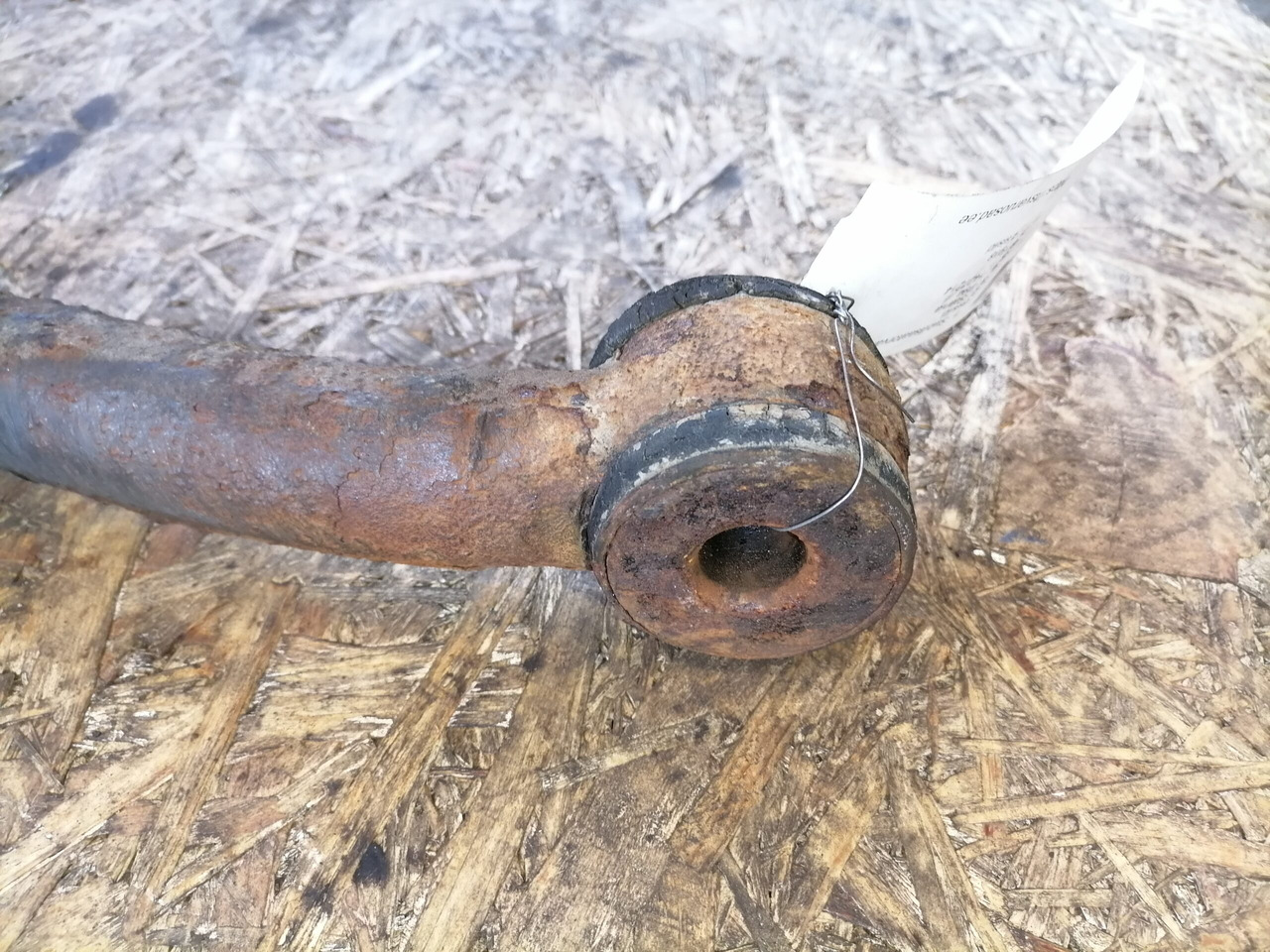 Scania Anti-roll bar 1427214 - סרגל נגד גלגול עבור משאית: תמונה 3 Scania Anti-roll bar 1427214 - סרגל נגד גלגול עבור משאית: תמונה 3