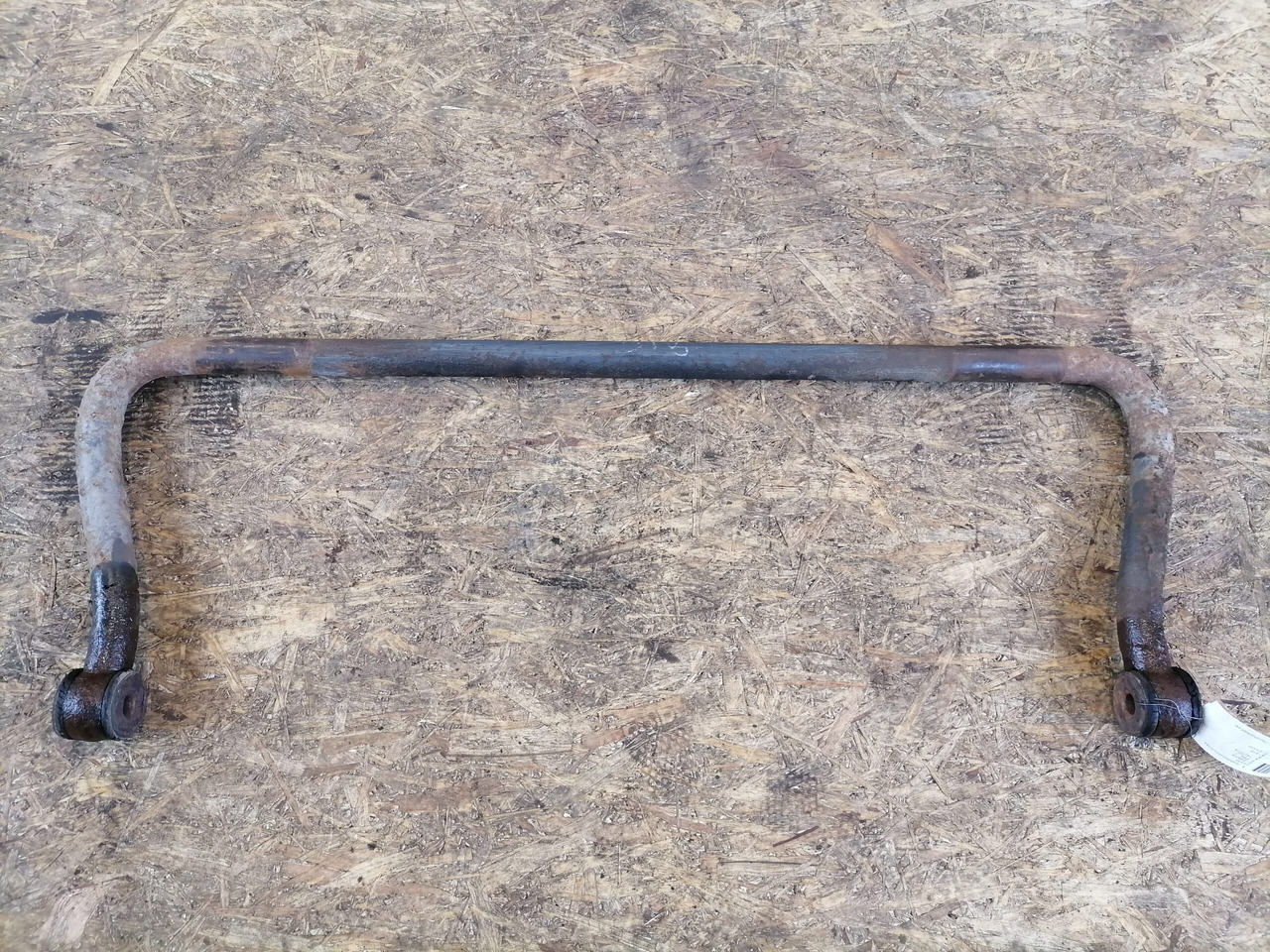 Scania Anti-roll bar 1427214 - סרגל נגד גלגול עבור משאית: תמונה 2 Scania Anti-roll bar 1427214 - סרגל נגד גלגול עבור משאית: תמונה 2