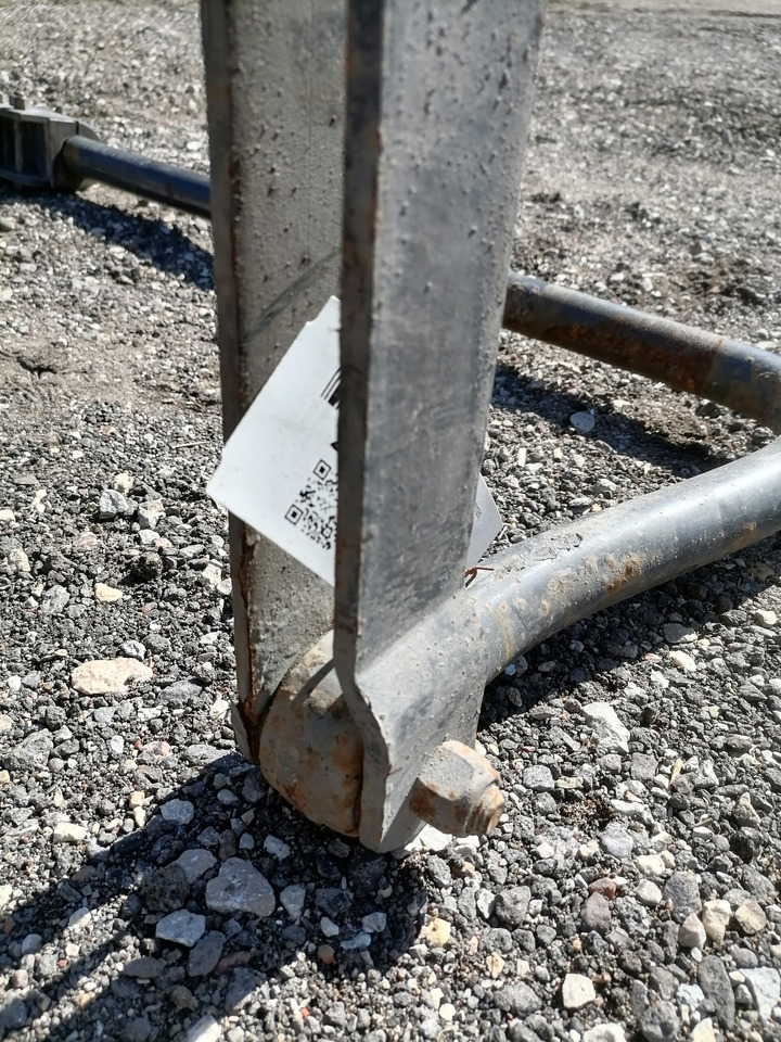 Scania Anti-roll bar 1427214 - סרגל נגד גלגול עבור משאית: תמונה 5 Scania Anti-roll bar 1427214 - סרגל נגד גלגול עבור משאית: תמונה 5