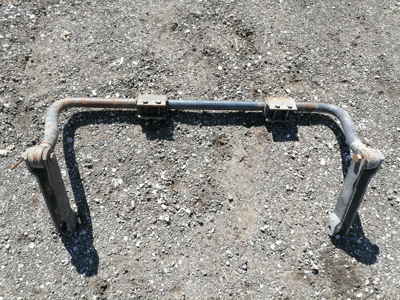 Scania Anti-roll bar 1427214 - סרגל נגד גלגול עבור משאית: תמונה 2 Scania Anti-roll bar 1427214 - סרגל נגד גלגול עבור משאית: תמונה 2