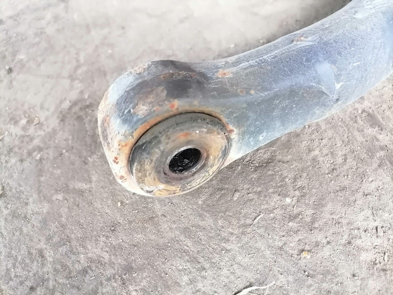 Scania Anti-roll bar 1427387 - סרגל נגד גלגול עבור משאית: תמונה 3 Scania Anti-roll bar 1427387 - סרגל נגד גלגול עבור משאית: תמונה 3