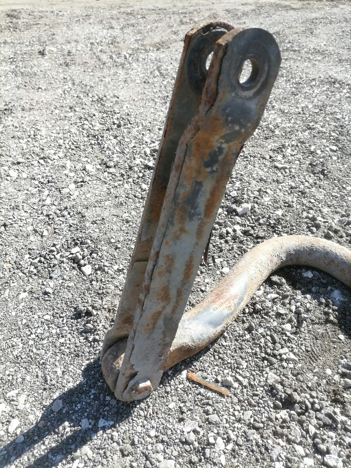 Scania Anti-roll bar 1427387 - סרגל נגד גלגול עבור משאית: תמונה 4 Scania Anti-roll bar 1427387 - סרגל נגד גלגול עבור משאית: תמונה 4