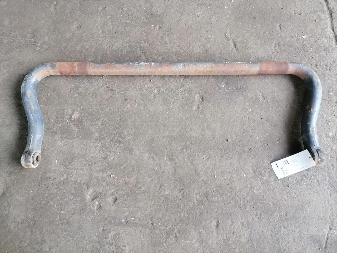 Scania Anti-roll bar 1427387 - סרגל נגד גלגול עבור משאית: תמונה 2 Scania Anti-roll bar 1427387 - סרגל נגד גלגול עבור משאית: תמונה 2