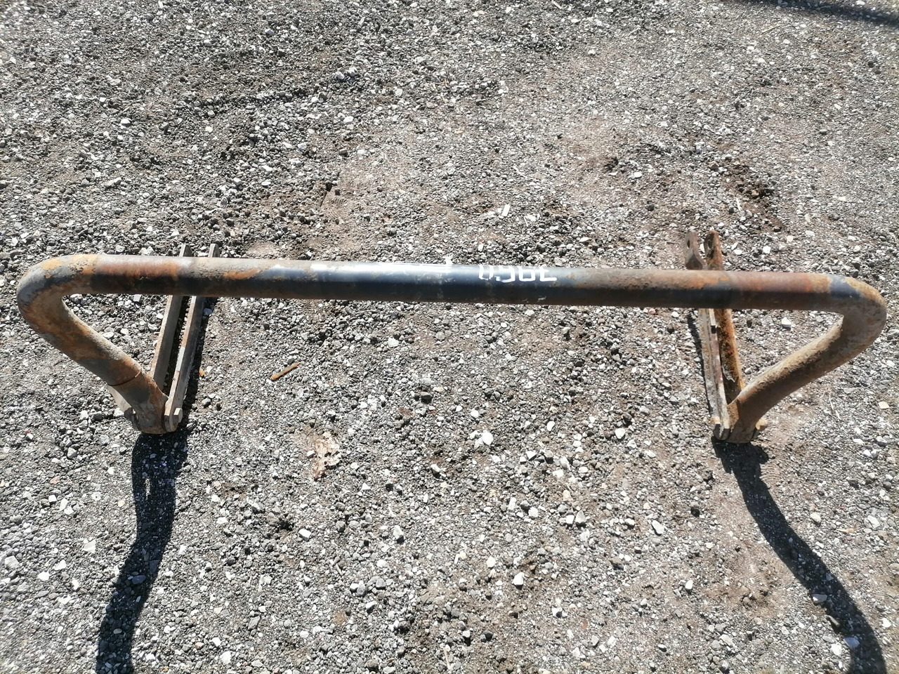 Scania Anti-roll bar 1427387 - סרגל נגד גלגול עבור משאית: תמונה 3 Scania Anti-roll bar 1427387 - סרגל נגד גלגול עבור משאית: תמונה 3