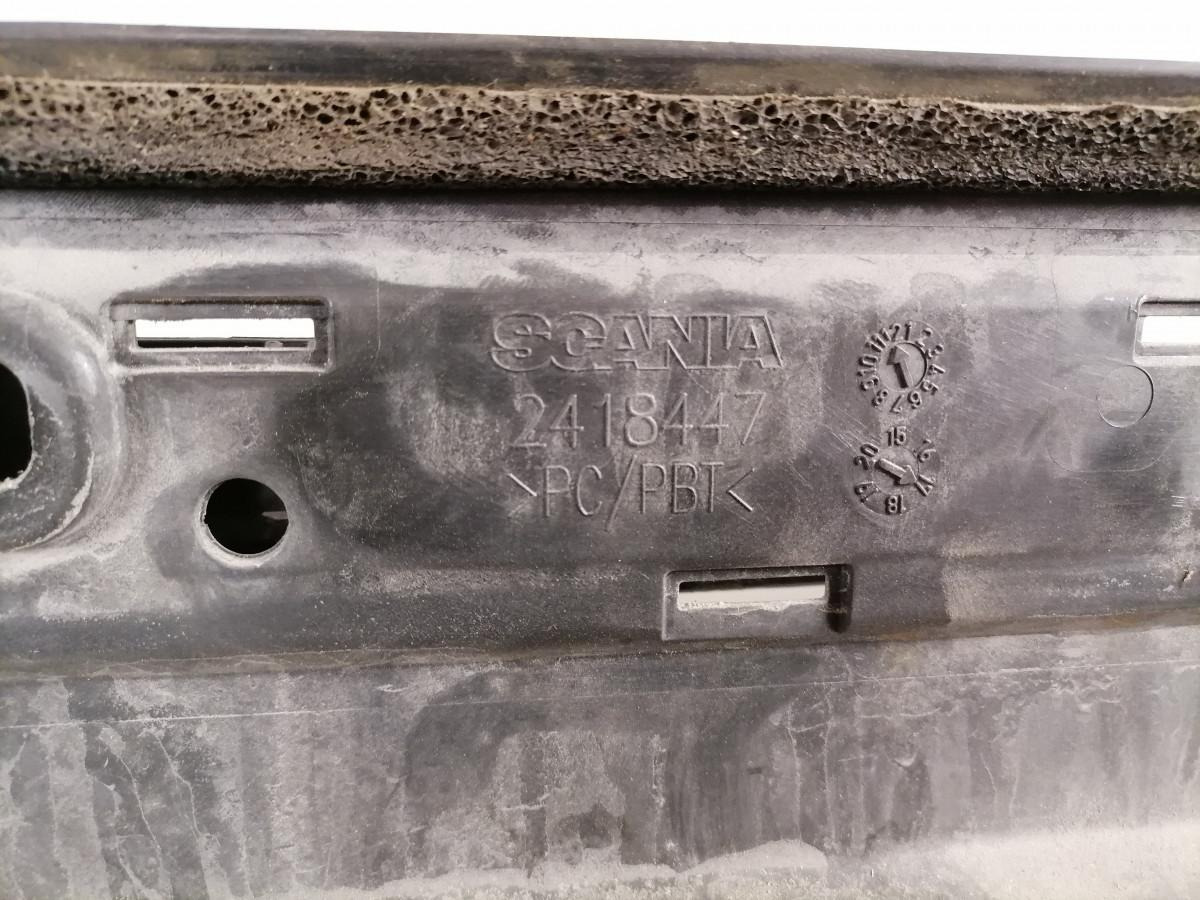 Scania Astmelaua plastik 2418447 - צעד עבור משאית: תמונה 4 Scania Astmelaua plastik 2418447 - צעד עבור משאית: תמונה 4