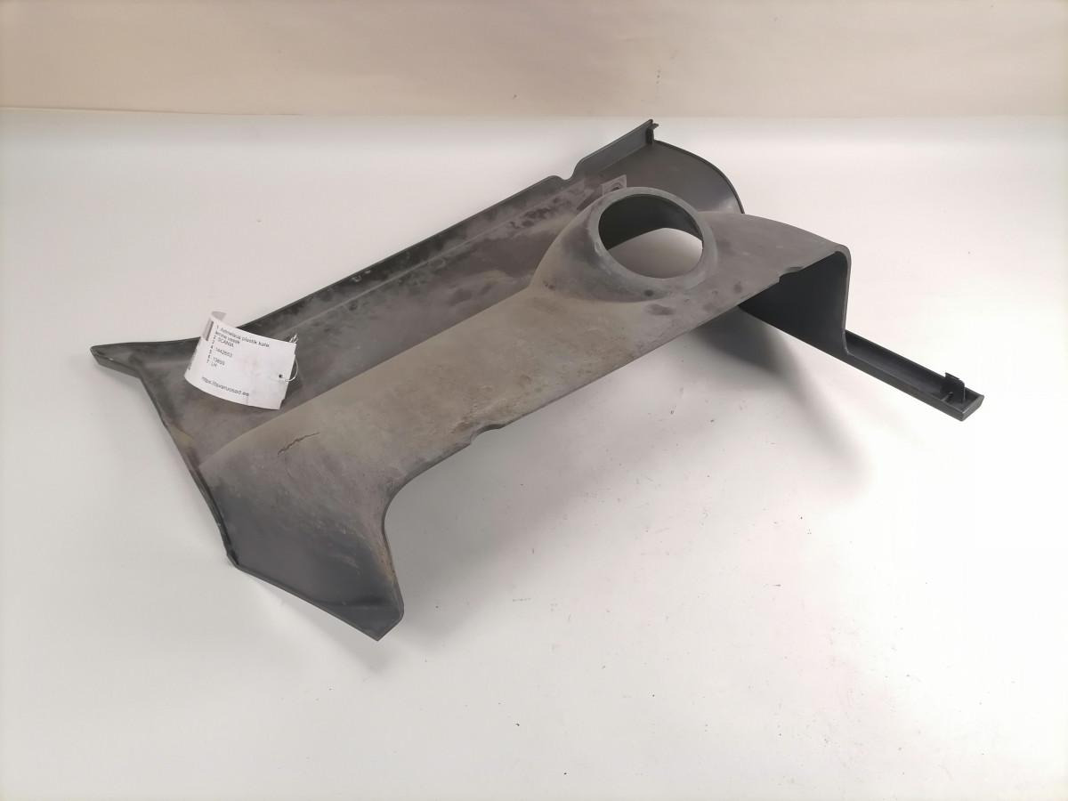 Scania Astmelaua plastik kate, ülemine vasak 1442653 - צעד עבור משאית: תמונה 3 Scania Astmelaua plastik kate, ülemine vasak 1442653 - צעד עבור משאית: תמונה 3