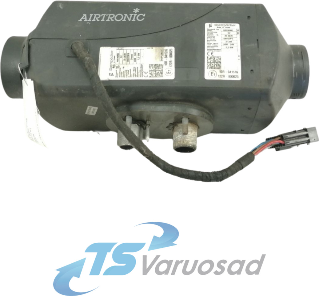 Scania Auxiliary heater 252070 - חימום/ אוורור עבור משאית: תמונה 1 Scania Auxiliary heater 252070 - חימום/ אוורור עבור משאית: תמונה 1