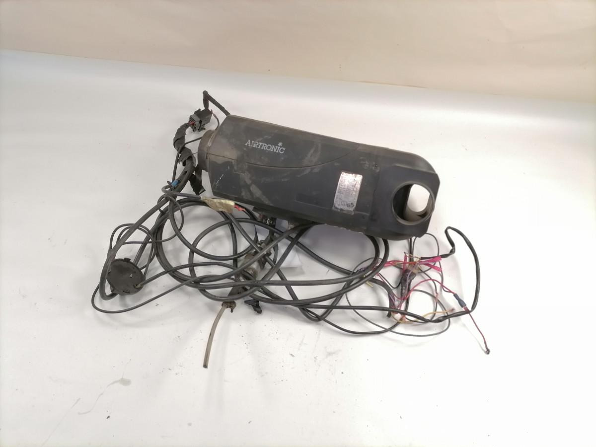 Scania Auxiliary heater Eberspächer - חימום/ אוורור עבור משאית: תמונה 2 Scania Auxiliary heater Eberspächer - חימום/ אוורור עבור משאית: תמונה 2