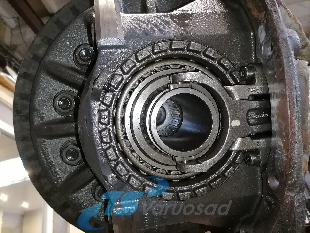 Scania Axel gear - הנעה סופית עבור משאית: תמונה 5 Scania Axel gear - הנעה סופית עבור משאית: תמונה 5