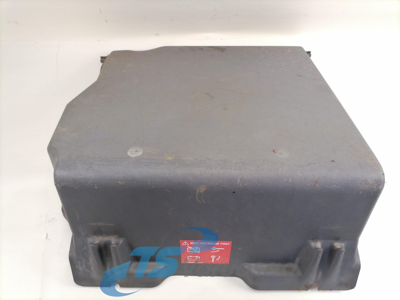 Scania Battery cover 1362693 - מצבר עבור משאית: תמונה 2 Scania Battery cover 1362693 - מצבר עבור משאית: תמונה 2