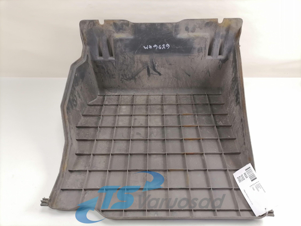Scania Battery cover 1362693 - מצבר עבור משאית: תמונה 2 Scania Battery cover 1362693 - מצבר עבור משאית: תמונה 2
