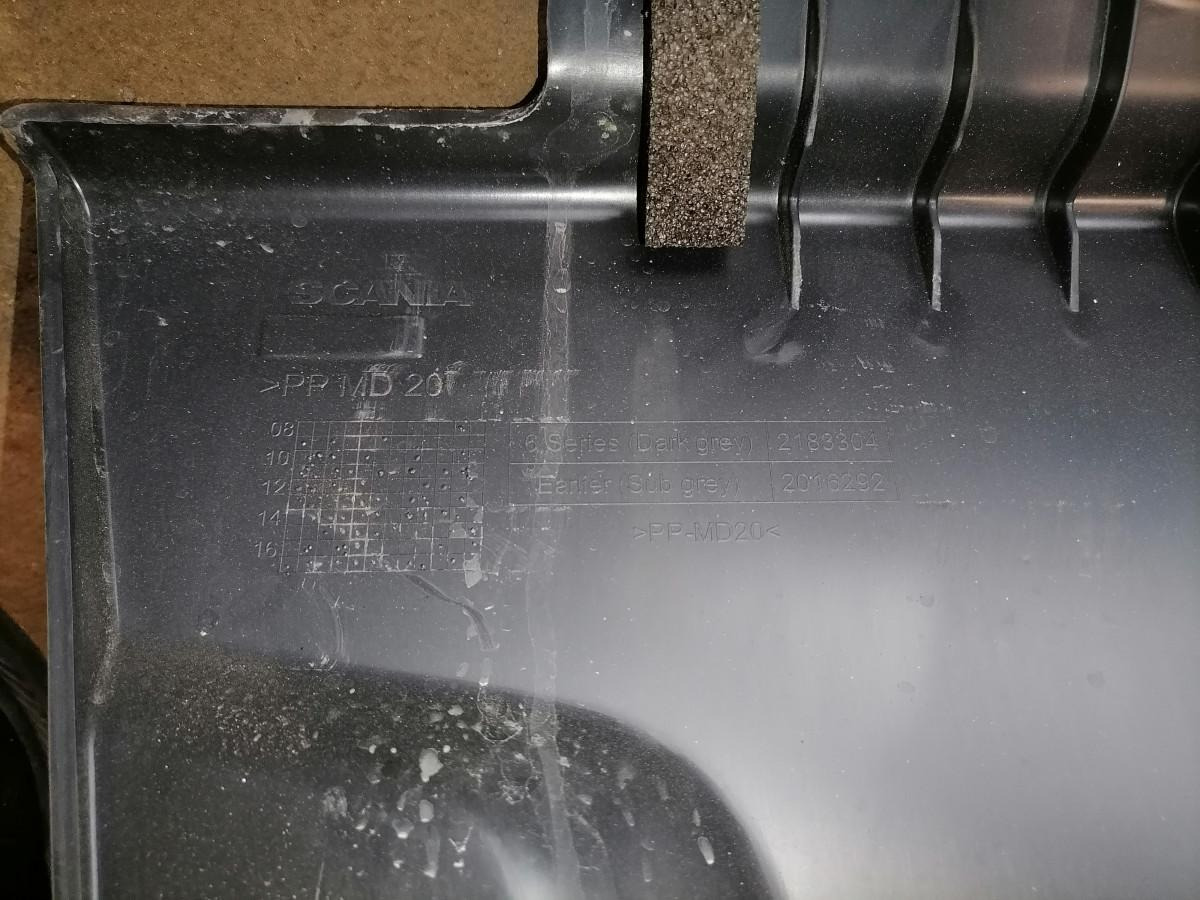 Scania Battery cover 2183304 - מצבר עבור משאית: תמונה 5 Scania Battery cover 2183304 - מצבר עבור משאית: תמונה 5