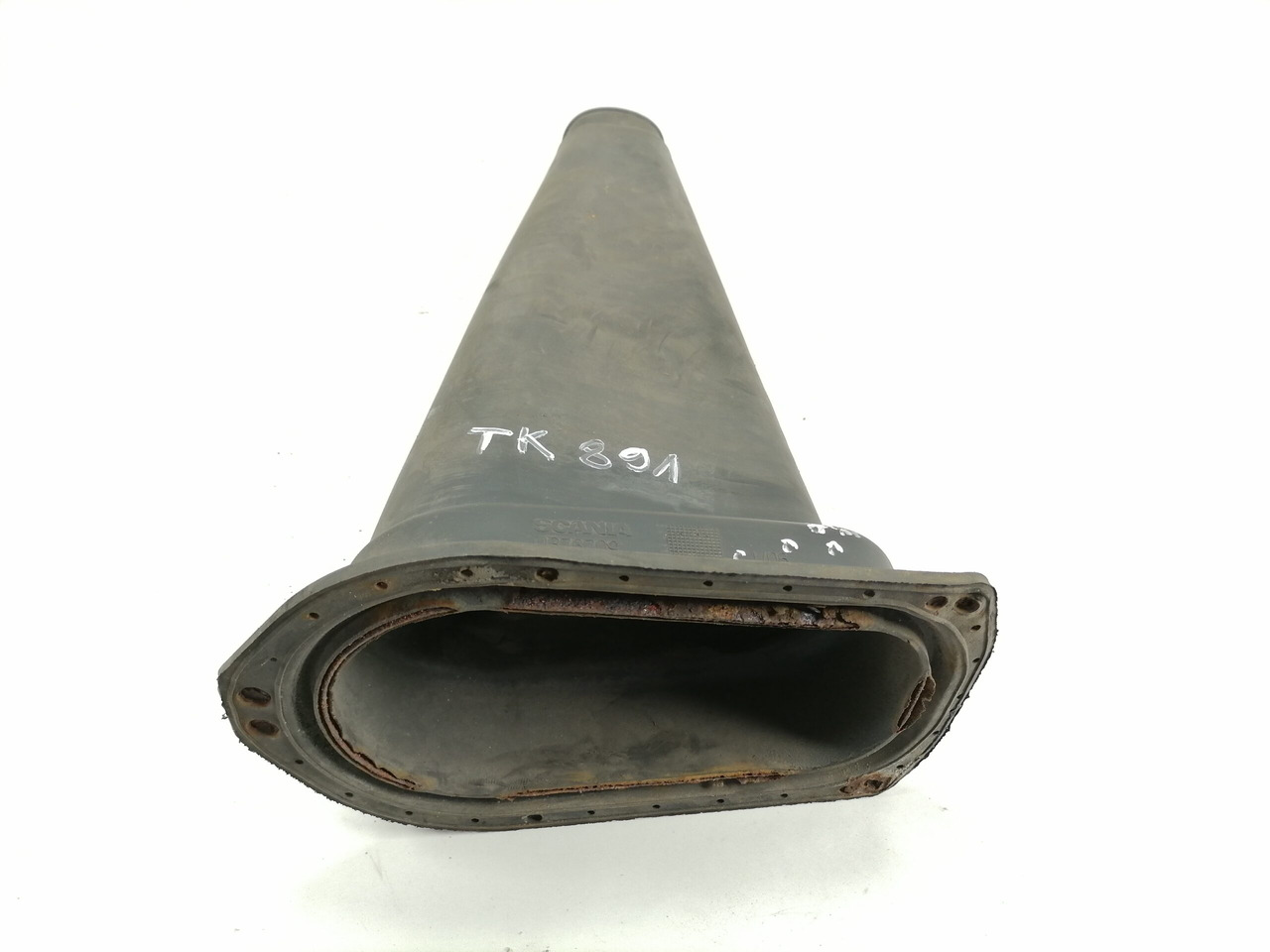 Scania Boot 1376709 - היגוי עבור משאית: תמונה 2 Scania Boot 1376709 - היגוי עבור משאית: תמונה 2