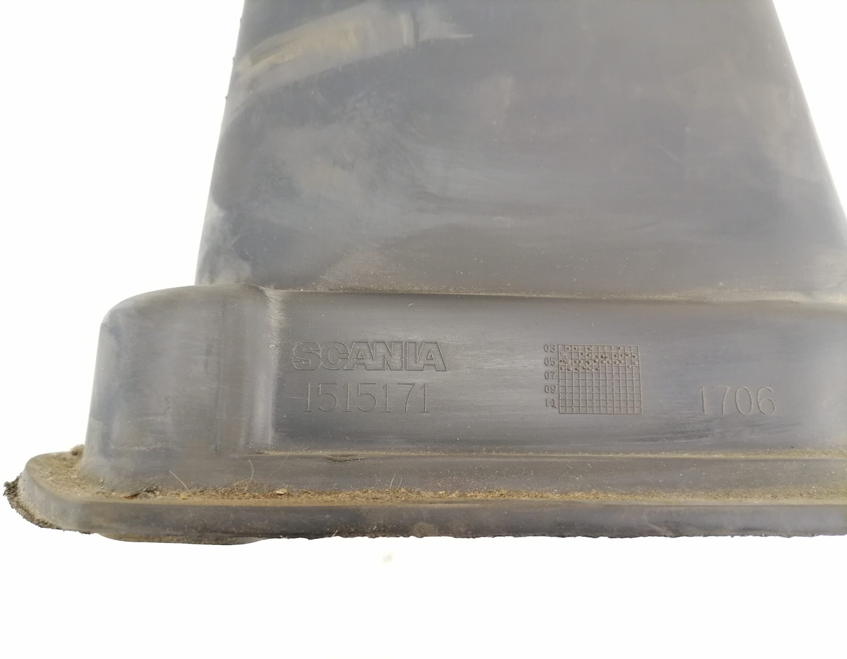 Scania Boot 1515171 - היגוי עבור משאית: תמונה 3 Scania Boot 1515171 - היגוי עבור משאית: תמונה 3