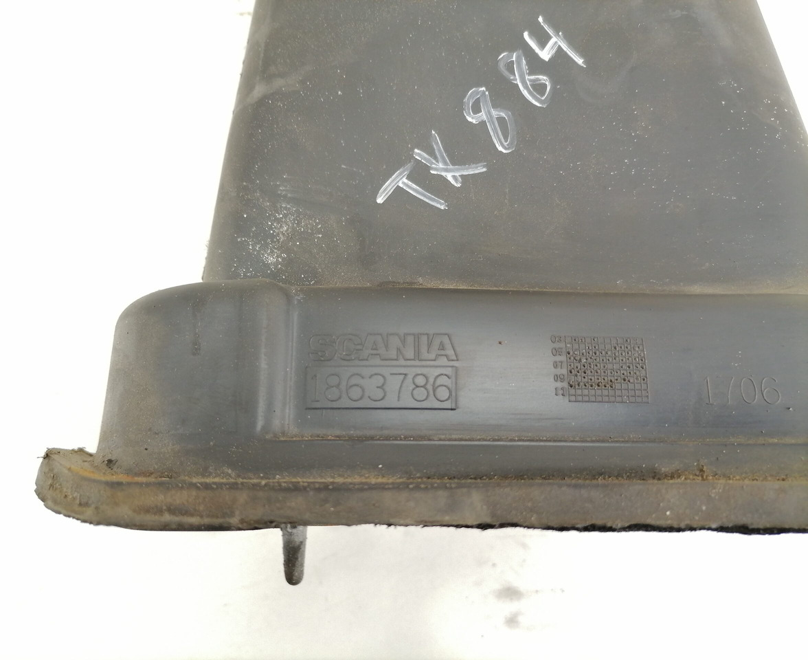 Scania Boot 1863786 - היגוי עבור משאית: תמונה 3 Scania Boot 1863786 - היגוי עבור משאית: תמונה 3