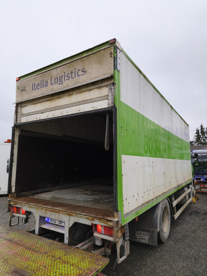 Scania Box BOX7500 - חלק אוניברסלי עבור משאית: תמונה 2 Scania Box BOX7500 - חלק אוניברסלי עבור משאית: תמונה 2