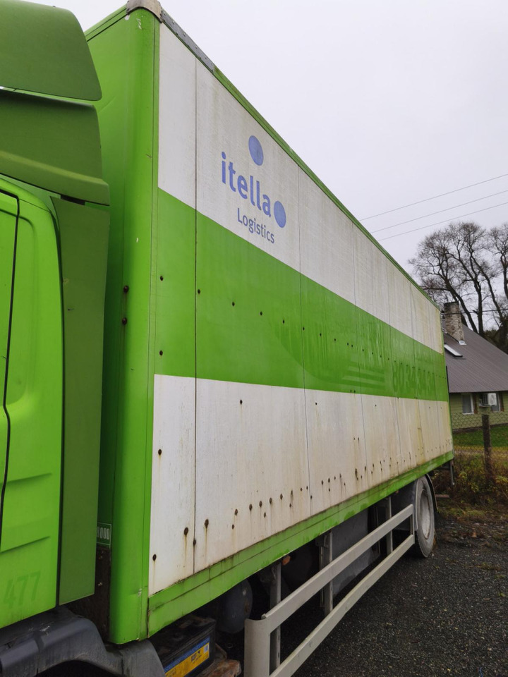 Scania Box BOX7500 - חלק אוניברסלי עבור משאית: תמונה 4 Scania Box BOX7500 - חלק אוניברסלי עבור משאית: תמונה 4