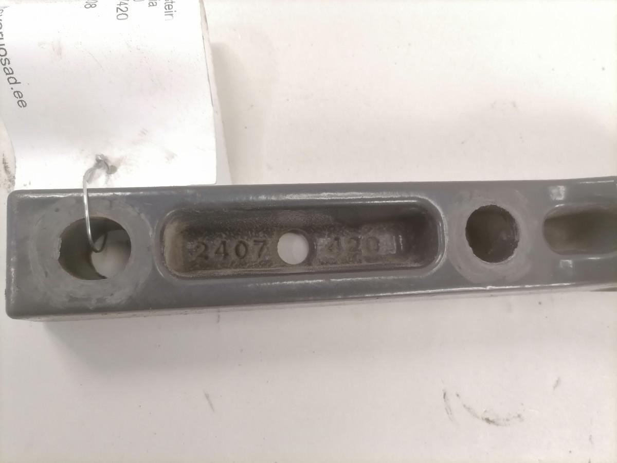 Scania Bracket 2407420 - מסגרת/ שלדה עבור משאית: תמונה 4 Scania Bracket 2407420 - מסגרת/ שלדה עבור משאית: תמונה 4