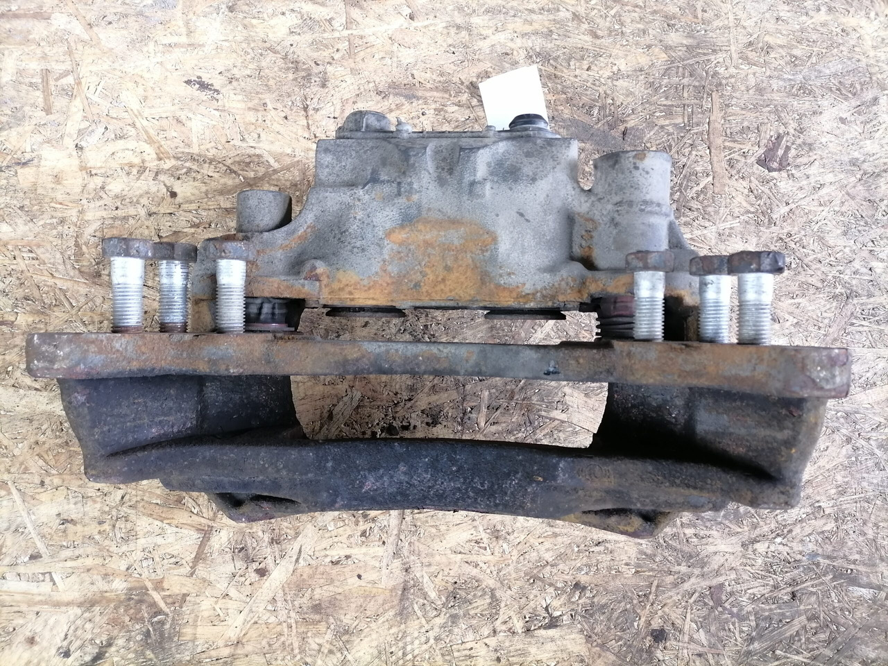 Scania Brake caliper 1946306 - חלקי בלמים עבור משאית: תמונה 5 Scania Brake caliper 1946306 - חלקי בלמים עבור משאית: תמונה 5