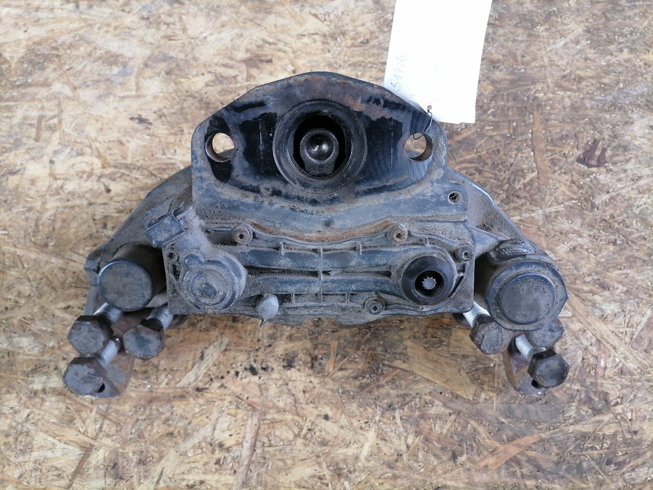 Scania Brake caliper 1946306 - חלקי בלמים עבור משאית: תמונה 4 Scania Brake caliper 1946306 - חלקי בלמים עבור משאית: תמונה 4