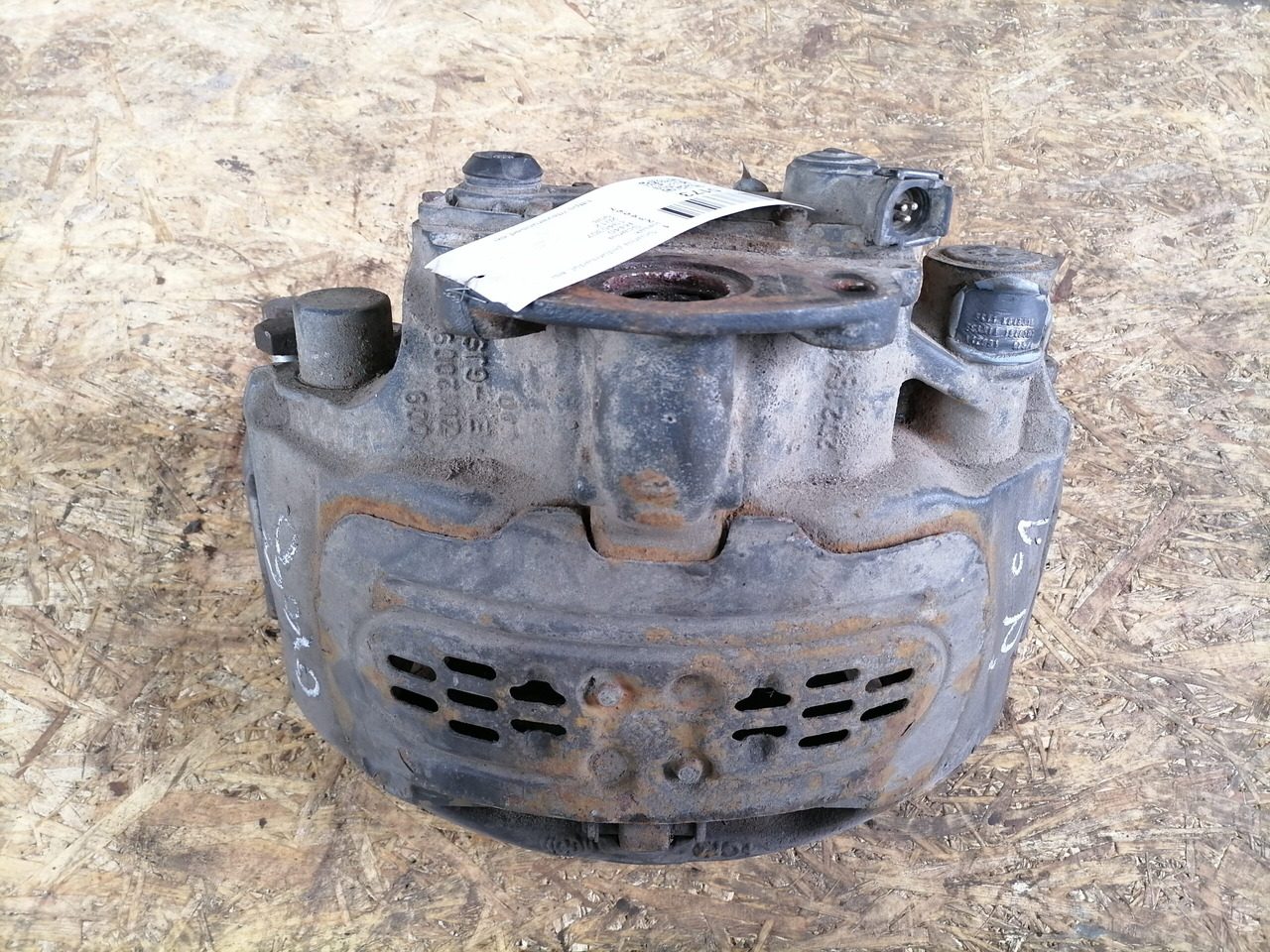 Scania Brake caliper 1946307 - חלקי בלמים עבור משאית: תמונה 2 Scania Brake caliper 1946307 - חלקי בלמים עבור משאית: תמונה 2