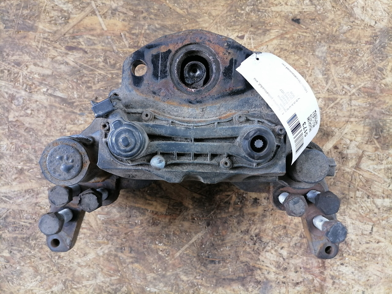 Scania Brake caliper 1946307 - חלקי בלמים עבור משאית: תמונה 4 Scania Brake caliper 1946307 - חלקי בלמים עבור משאית: תמונה 4