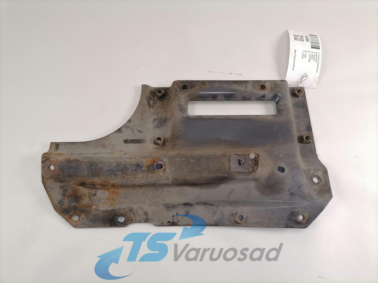 Scania Bumper bracket 1431582 - פגוש עבור משאית: תמונה 2 Scania Bumper bracket 1431582 - פגוש עבור משאית: תמונה 2