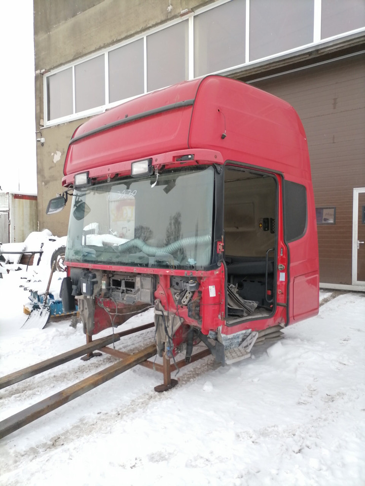 Scania Cab CR19TOPLINE - תא ופנים הרכב עבור משאית: תמונה 1 Scania Cab CR19TOPLINE - תא ופנים הרכב עבור משאית: תמונה 1