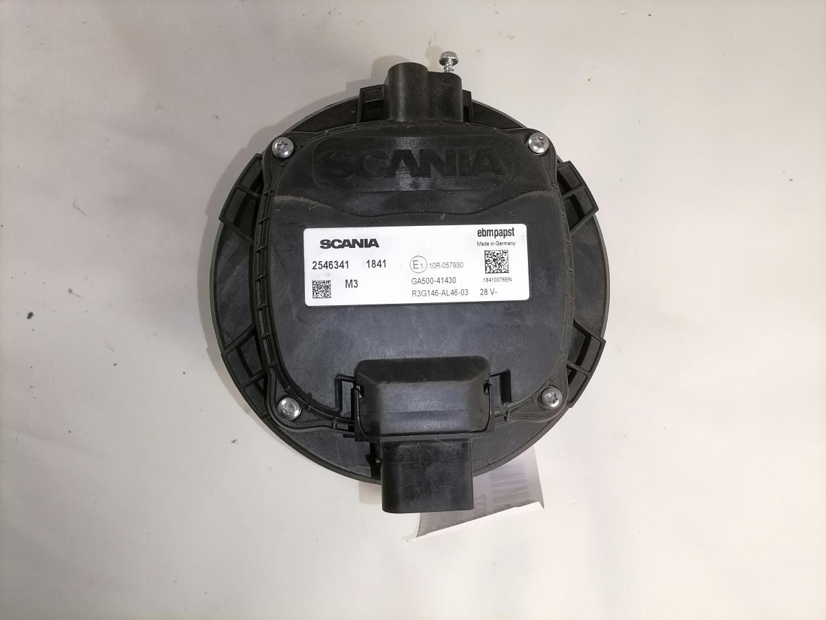 Scania Cab fan 2546341 - חימום/ אוורור עבור משאית: תמונה 4 Scania Cab fan 2546341 - חימום/ אוורור עבור משאית: תמונה 4