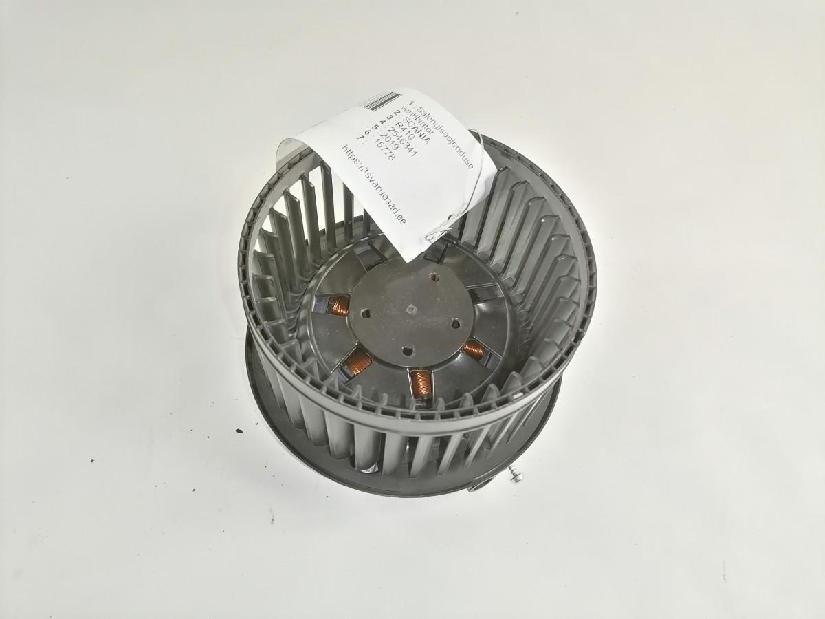 Scania Cab fan 2546341 - חימום/ אוורור עבור משאית: תמונה 3 Scania Cab fan 2546341 - חימום/ אוורור עבור משאית: תמונה 3