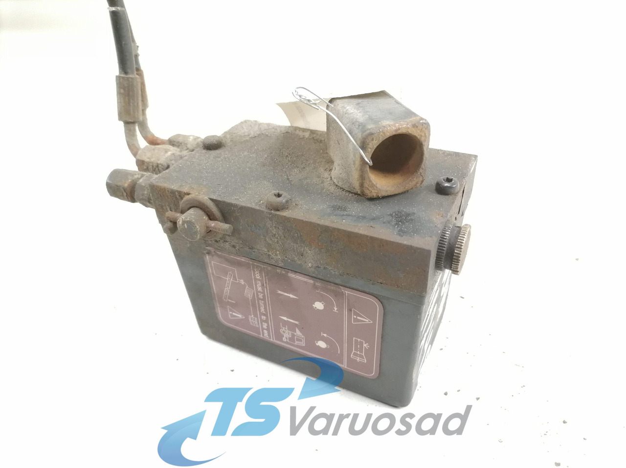 Scania Cab tilting pump 1549740 - מתלה תא עבור משאית: תמונה 2 Scania Cab tilting pump 1549740 - מתלה תא עבור משאית: תמונה 2