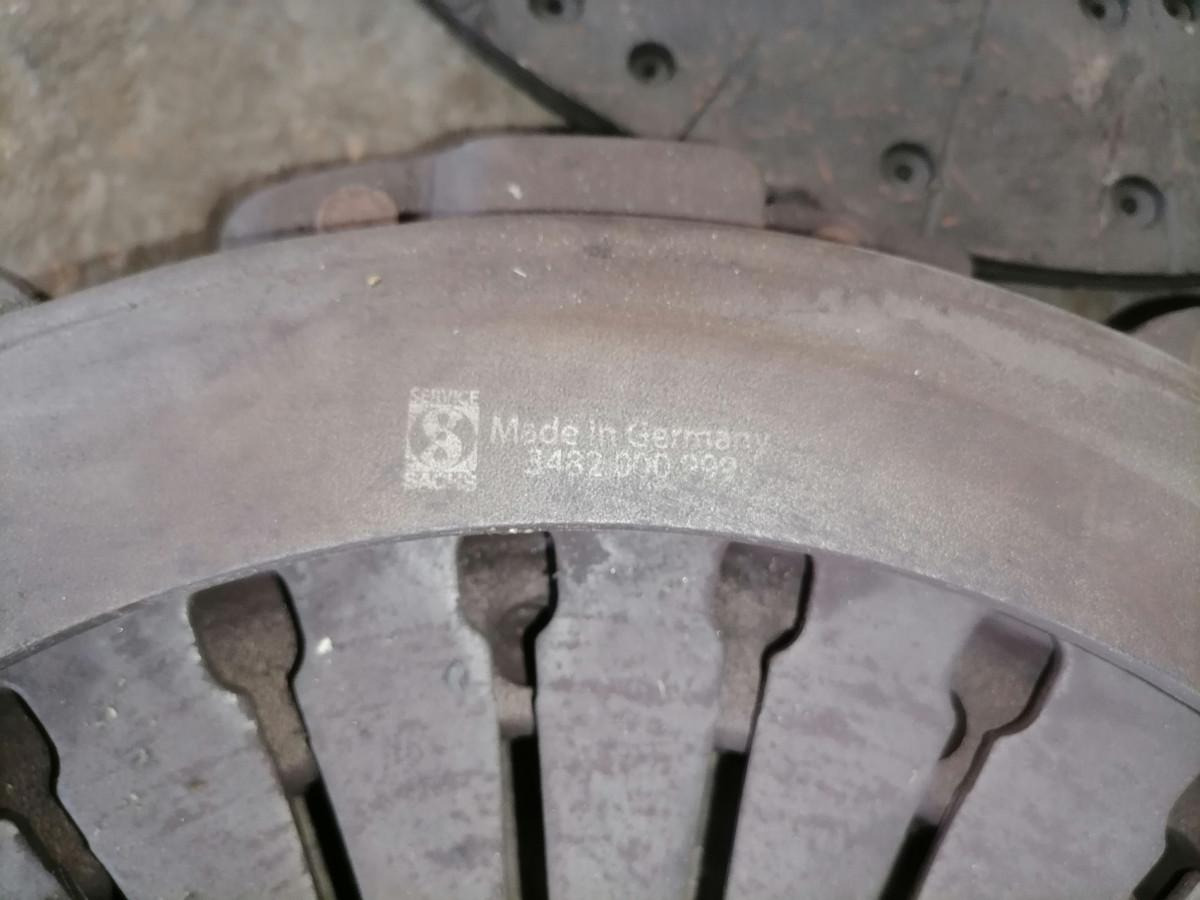 Scania Clutch 574978 - מצמד וחלקים עבור משאית: תמונה 4 Scania Clutch 574978 - מצמד וחלקים עבור משאית: תמונה 4